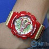 Наручные часы CASIO G-SHOCK GA-110CS-4A