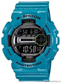 Наручные часы CASIO G-SHOCK GD-110-2E