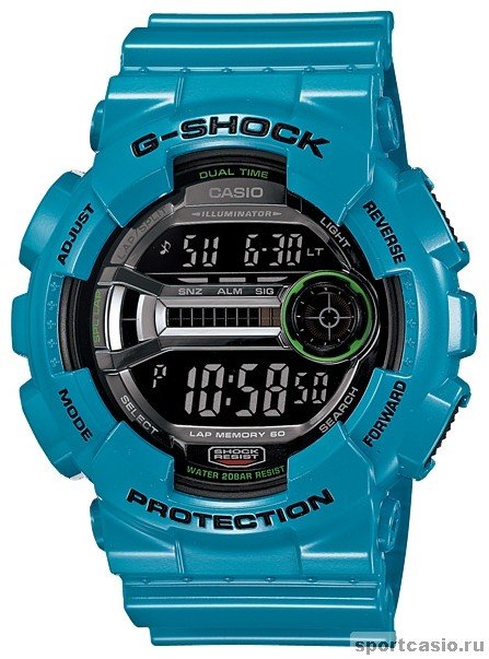 Наручные часы CASIO G-SHOCK GD-110-2E