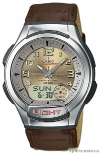 Наручные часы CASIO COLLECTION AQ-180WB-5B