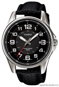 Наручные часы CASIO COLLECTION MTP-1372L-1B