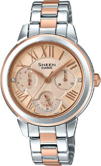 Наручные часы CASIO SHEEN SHE-3059SPG-9A