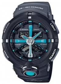 Наручные часы CASIO G-SHOCK GA-500P-1A