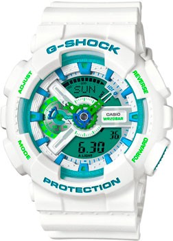 Наручные часы CASIO G-SHOCK GA-110WG-7A