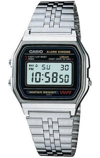Наручные часы CASIO COLLECTION A-159W-N1