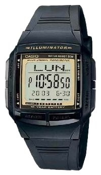 Наручные часы CASIO COLLECTION DB-36-9A