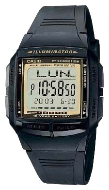 Наручные часы CASIO COLLECTION DB-36-9A