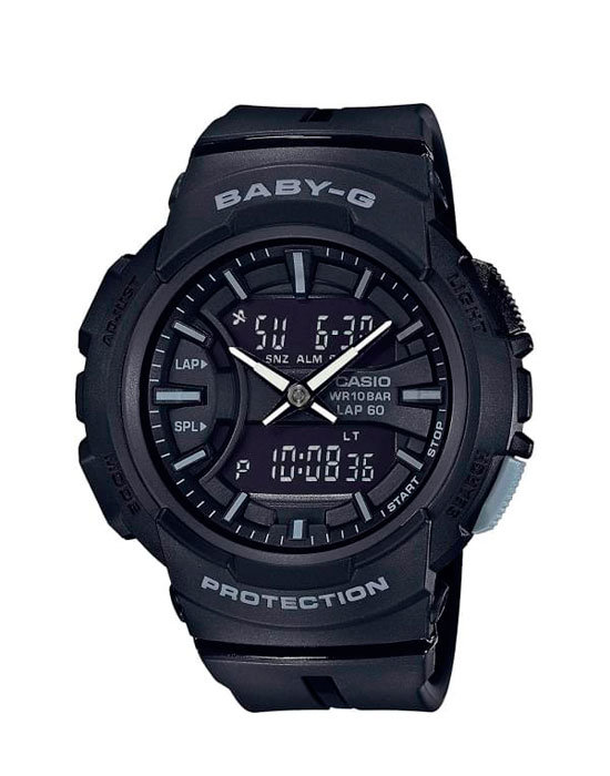 Наручные часы CASIO BABY-G BGA-240BC-1A