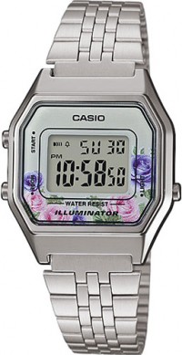 Наручные часы CASIO COLLECTION LA680WEA-4C / LA680WA-4C