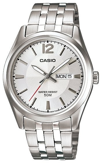 Мужские наручные часы CASIO MTP-1335D-7A