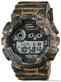 Наручные часы CASIO G-SHOCK GD-120CM-5E