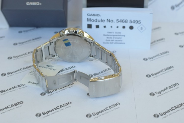 Наручные часы CASIO EDIFICE ETD-300D-2A