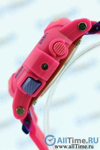 Наручные часы CASIO BABY-G BGA-180-4B3