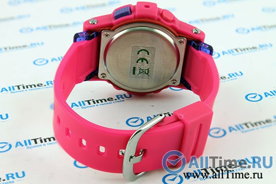 Наручные часы CASIO BABY-G BGA-180-4B3