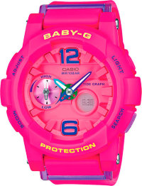 Наручные часы CASIO BABY-G BGA-180-4B3