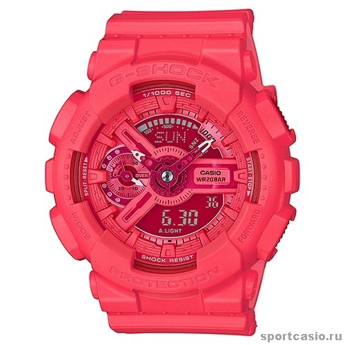 Наручные часы CASIO G-SHOCK GMA-S110VC-4A