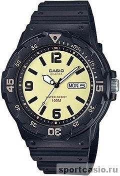 Наручные часы CASIO COLLECTION MRW-200H-5B