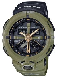 Наручные часы CASIO G-SHOCK GA-500P-3A