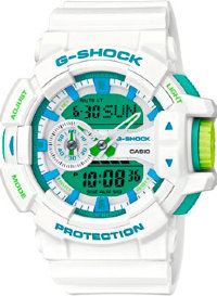 Наручные часы CASIO G-SHOCK GA-400WG-7A