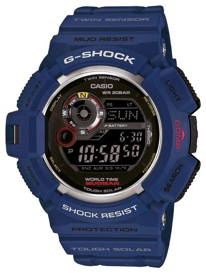 Наручные часы CASIO G-SHOCK G-9300NV-2E