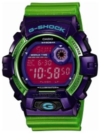 Наручные часы CASIO G-SHOCK G-8900SC-6E