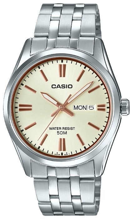 Мужские наручные часы CASIO MTP-1335D-9A