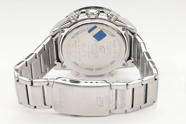 Наручные часы Casio Edifice ECB-900DB-1C