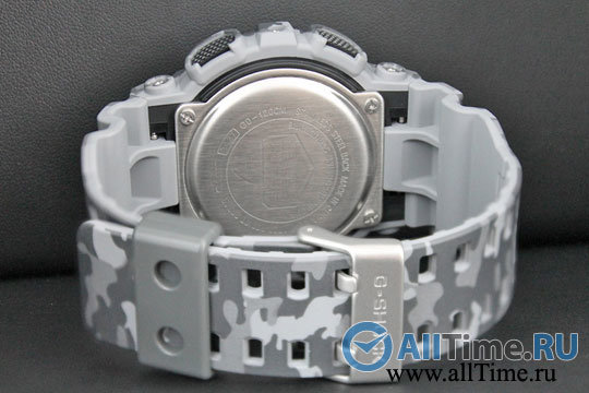 Наручные часы CASIO G-SHOCK GD-120CM-8E