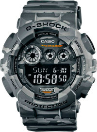 Наручные часы CASIO G-SHOCK GD-120CM-8E