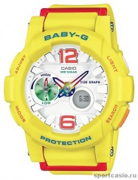 Наручные часы CASIO BABY-G BGA-180-9B