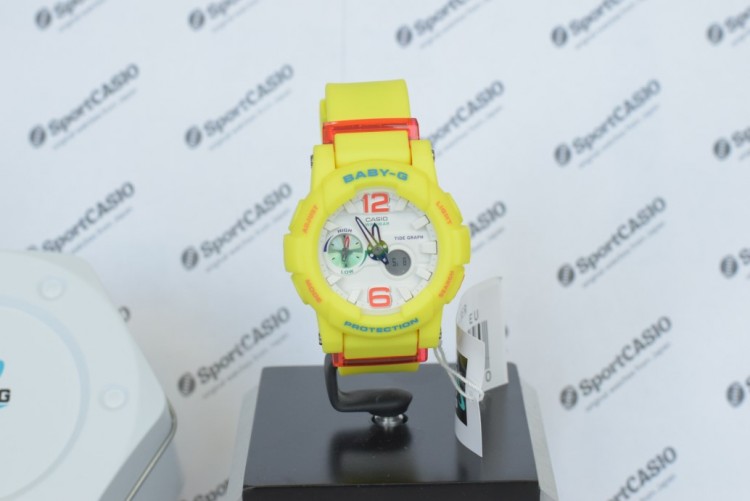 Наручные часы CASIO BABY-G BGA-180-9B