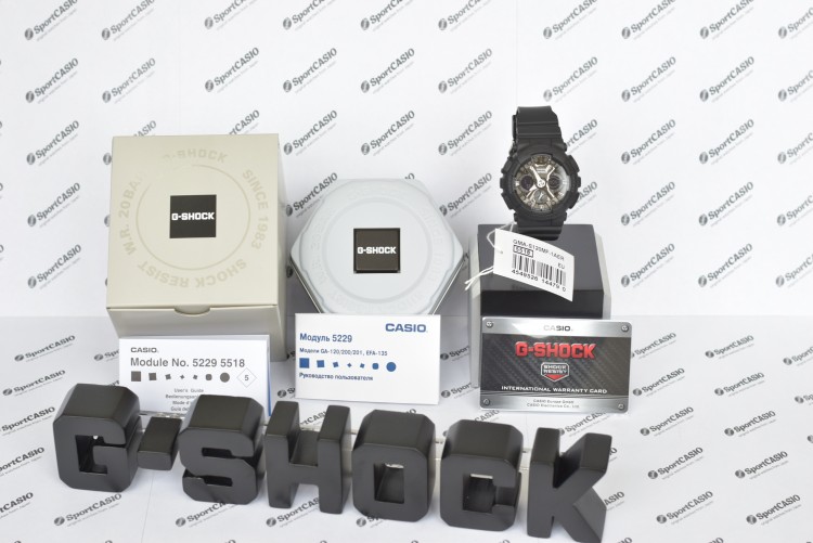 Наручные часы CASIO G-SHOCK GMA-S120MF-1A