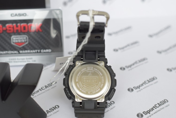 Наручные часы CASIO G-SHOCK GMA-S120MF-1A