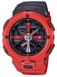 Наручные часы CASIO G-SHOCK GA-500P-4A