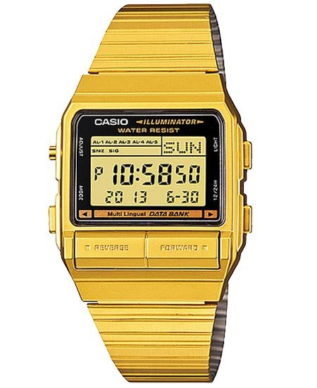 Наручные часы CASIO COLLECTION DB-380G-1