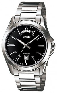 Мужские наручные часы CASIO MTP-1370D-1A1