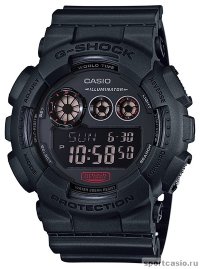 Наручные часы CASIO G-SHOCK GD-120MB-1E