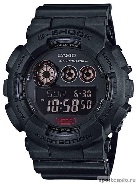 Наручные часы CASIO G-SHOCK GD-120MB-1E