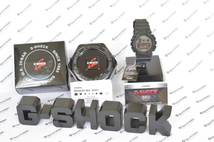 Наручные часы CASIO G-SHOCK GD-120MB-1E