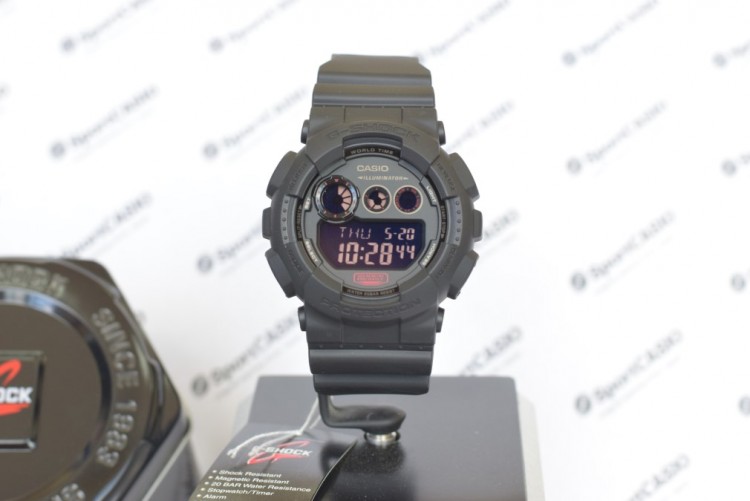 Наручные часы CASIO G-SHOCK GD-120MB-1E