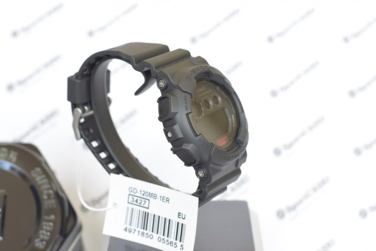 Наручные часы CASIO G-SHOCK GD-120MB-1E