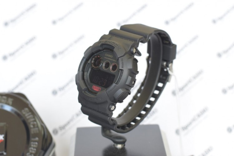 Наручные часы CASIO G-SHOCK GD-120MB-1E