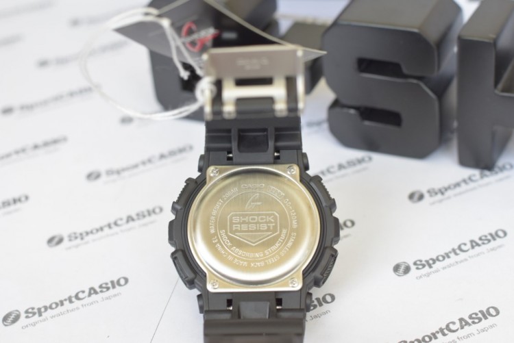 Наручные часы CASIO G-SHOCK GD-120MB-1E