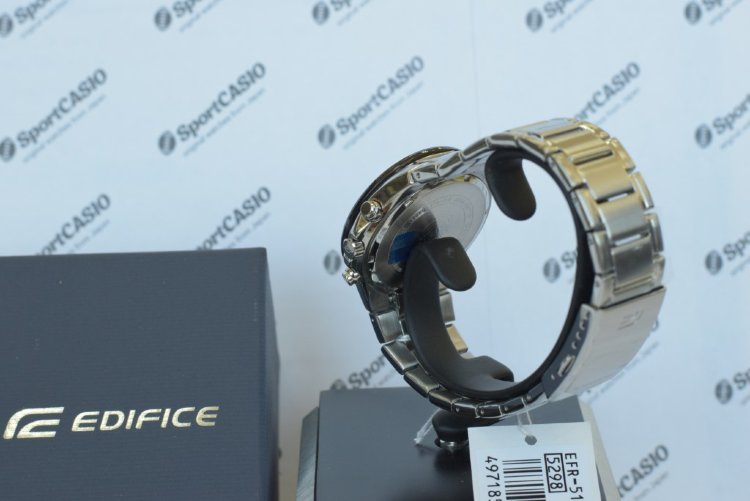 Наручные часы CASIO EDIFICE EFR-519D-2A