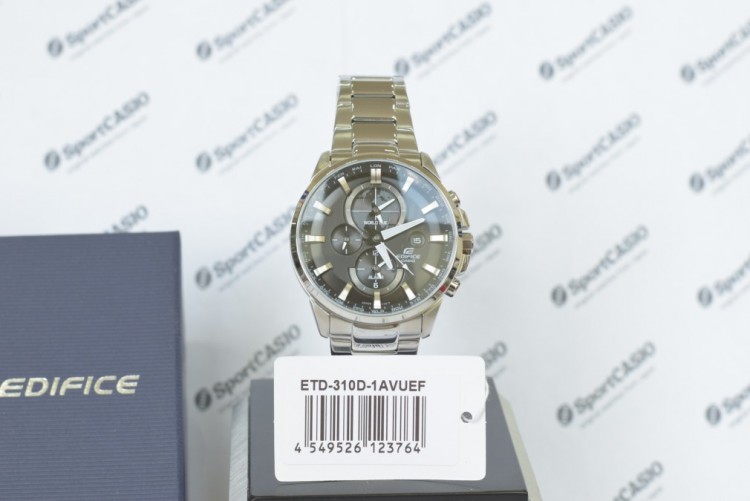 Наручные часы CASIO EDIFICE ETD-310D-1A