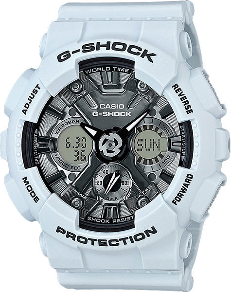 Наручные часы CASIO G-SHOCK GMA-S120MF-2A