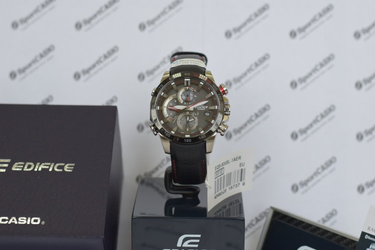 Наручные часы CASIO EDIFICE EQB-800BL-1A