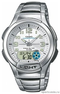 Наручные часы CASIO COLLECTION AQ-180WD-7B