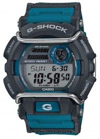 Наручные часы CASIO G-SHOCK GD-400-2E / GD-400-2D