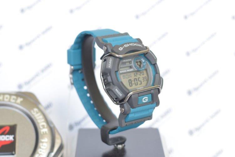 Наручные часы CASIO G-SHOCK GD-400-2E / GD-400-2D